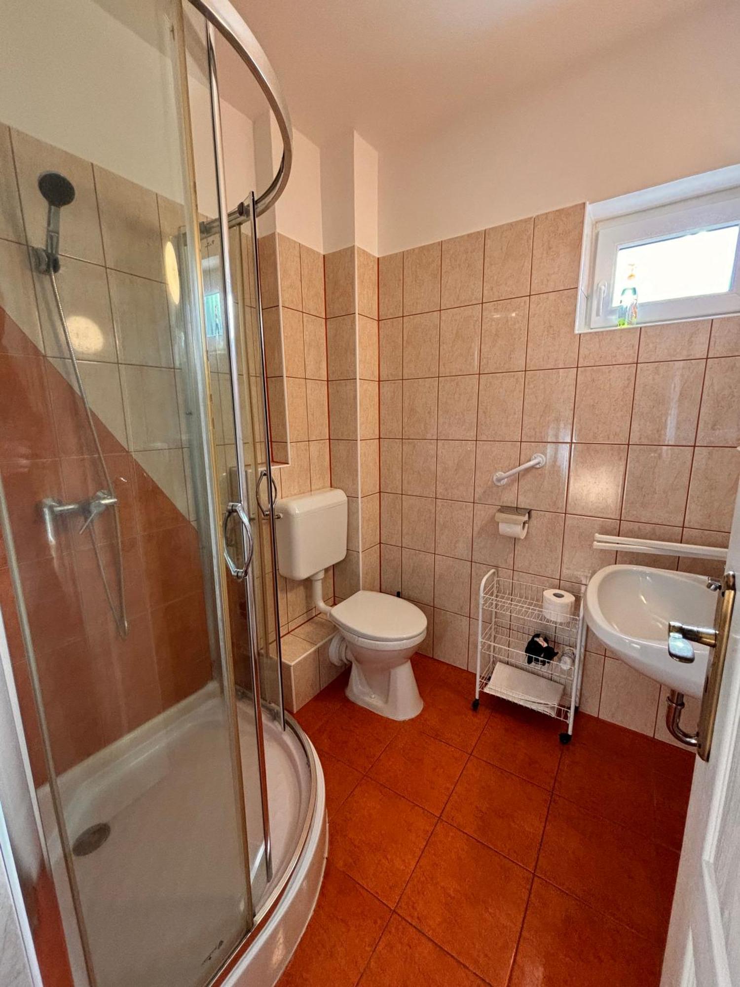 Apartment Akacfa Zalakaros
