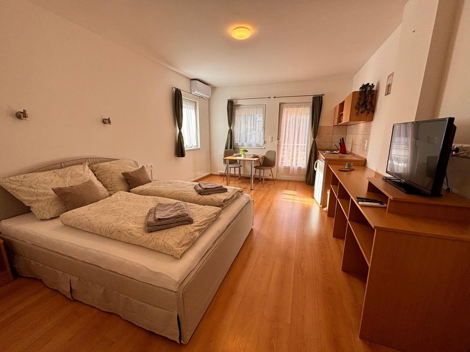 Akacfa Apartment Zalakaros