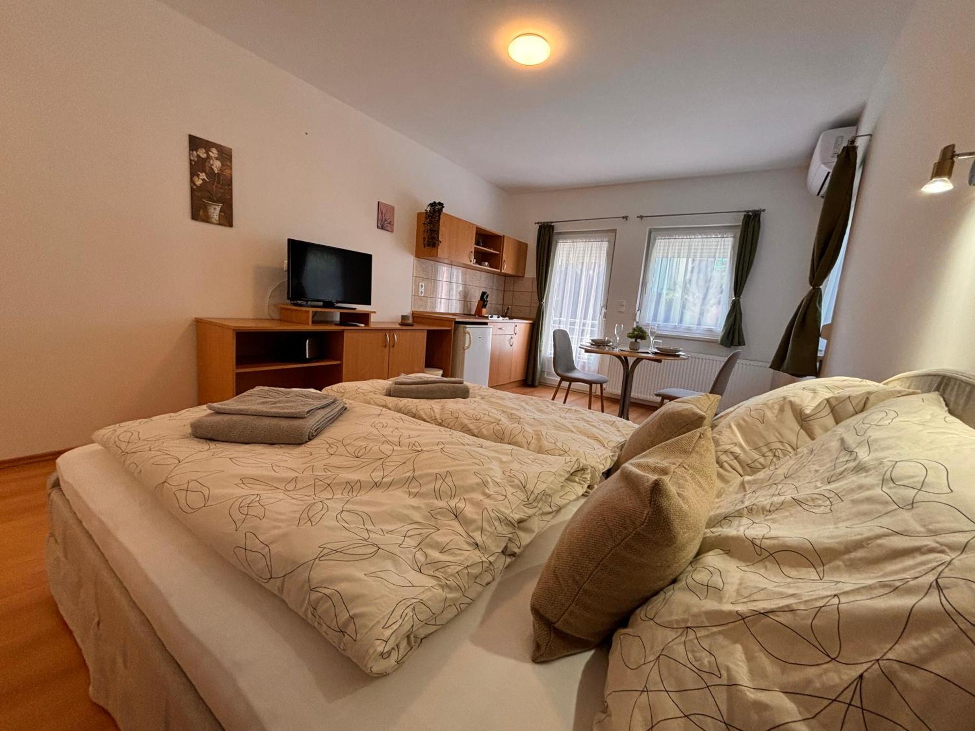 Akacfa Apartment Zalakaros