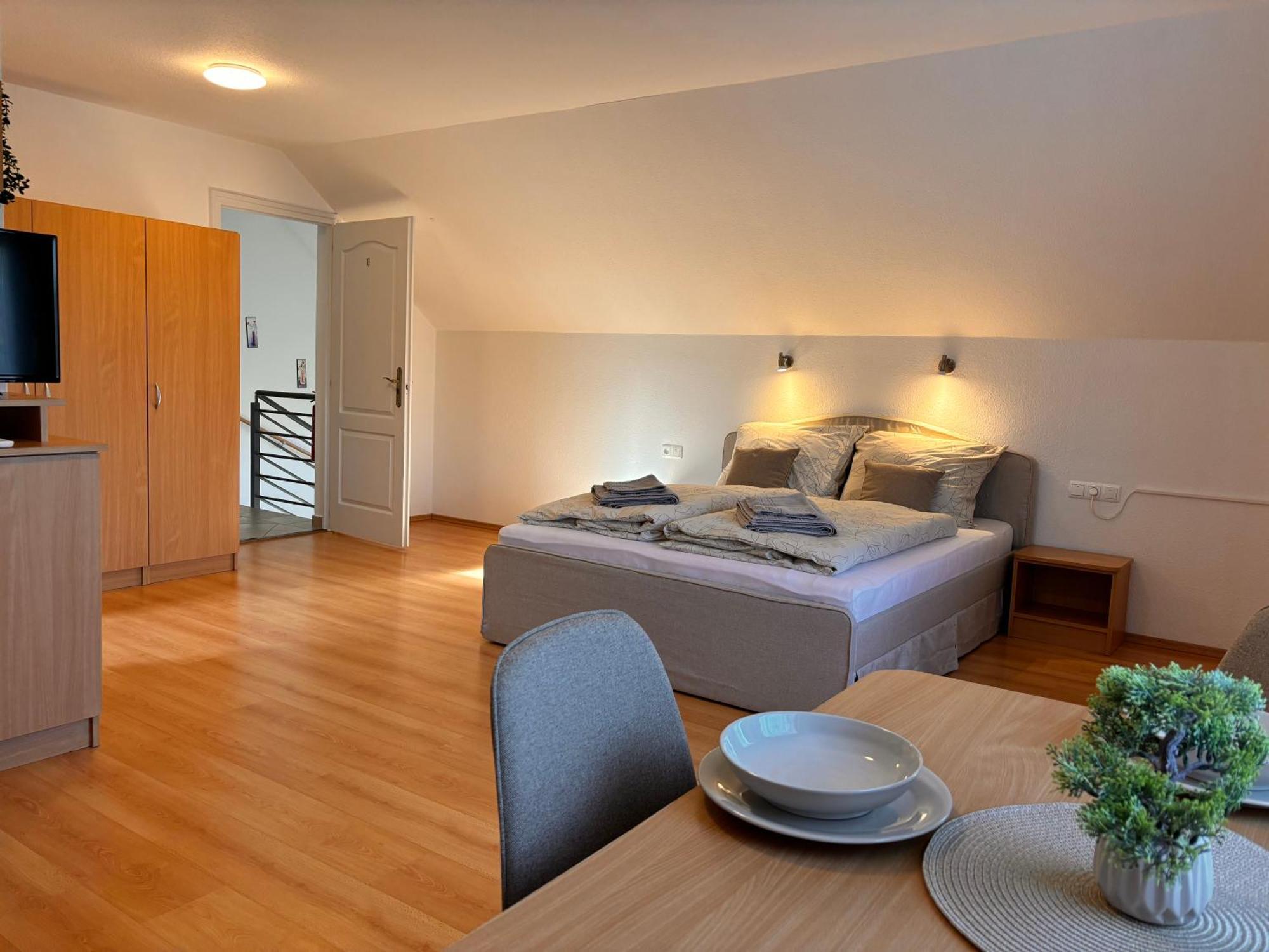 Akacfa Apartment Zalakaros